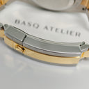 Submariner date blue dial combie