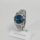 Date-just 41mm blue dial jubilee