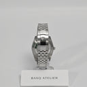 Date-just 41mm blue dial jubilee