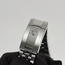 Date-just 41mm blue dial jubilee