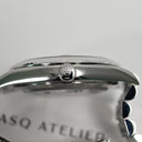 Date-just 41mm blue dial jubilee