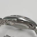 Date-just 41mm blue dial jubilee