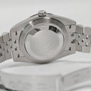 Date-just 41mm blue dial jubilee