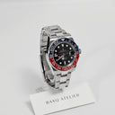 GMT-Master II 'Pepsi' Oyster