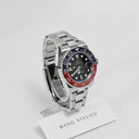 GMT-Master II 'Pepsi' Oyster