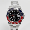 GMT-Master II 'Pepsi' Oyster