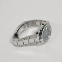 Date-just 41mm 10p blue dial Oyster