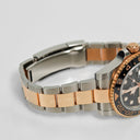 GMT-Master II 'Root Beer' Rose gold combie