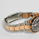 GMT-Master II 'Root Beer' Rose gold combie