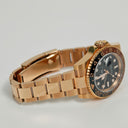 GMT-Master II 'Root Beer' Rose gold