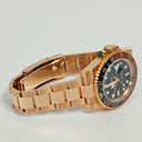 GMT-Master II 'Root Beer' Rose gold