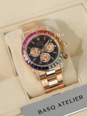 Daytona 116595RBOW "Rainbow"