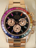 Daytona 116595RBOW "Rainbow"